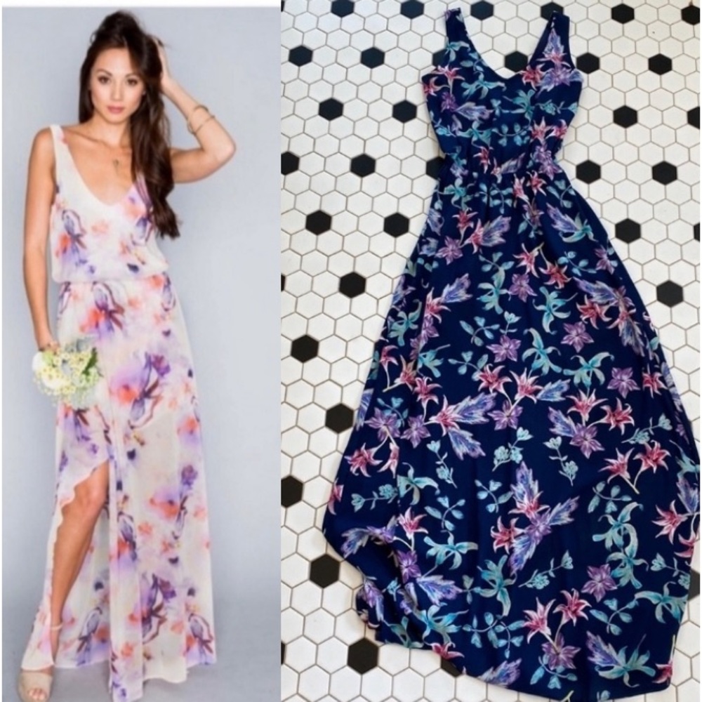 SHOW ME YOUR MUMU | KENDALL MAXI DRESS